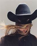 Artist Orville Peck